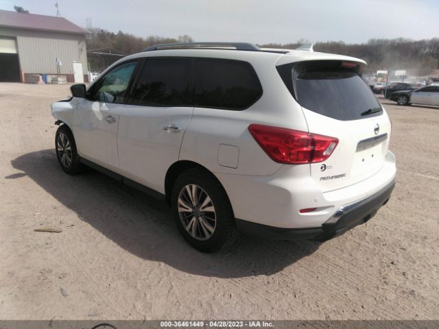 5N1DR2BN6LC602511 Nissan Pathfinder Sv 2wd