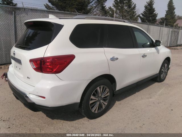 5N1DR2BN6LC602511 Nissan Pathfinder Sv 2wd