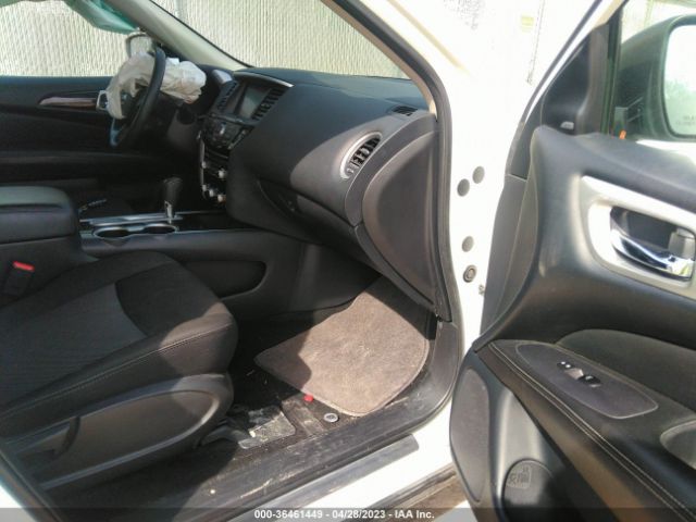 5N1DR2BN6LC602511 Nissan Pathfinder Sv 2wd