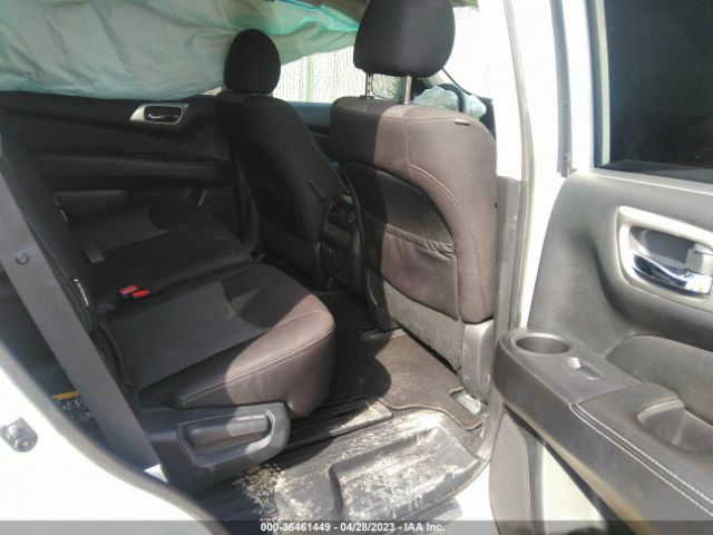5N1DR2BN6LC602511 Nissan Pathfinder Sv 2wd
