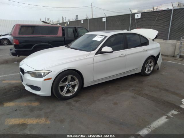 WBA3B1G59ENS79535 BMW 3 Series 320i