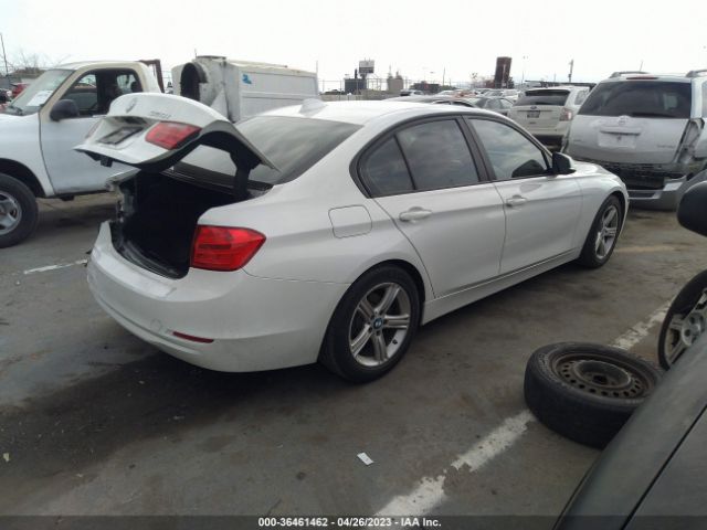 WBA3B1G59ENS79535 BMW 3 Series 320i