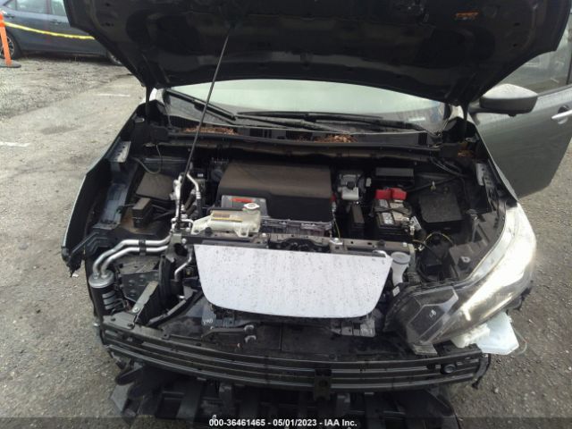 1N4AZ1CV4NC550420 Nissan LEAF SV