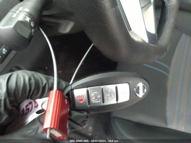 1N4AZ1CV4NC550420 Nissan LEAF SV
