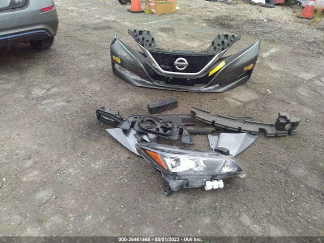 1N4AZ1CV4NC550420 Nissan LEAF SV