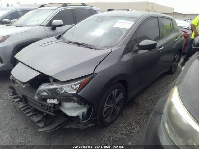 1N4AZ1CV4NC550420 Nissan LEAF SV