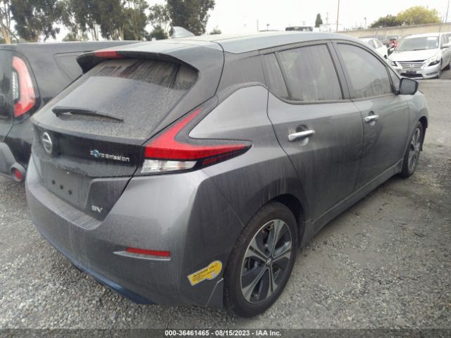 1N4AZ1CV4NC550420 Nissan LEAF SV