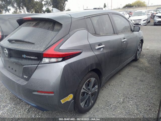 1N4AZ1CV4NC550420 Nissan LEAF SV