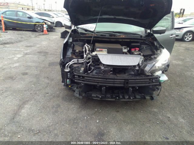 1N4AZ1CV4NC550420 Nissan LEAF SV
