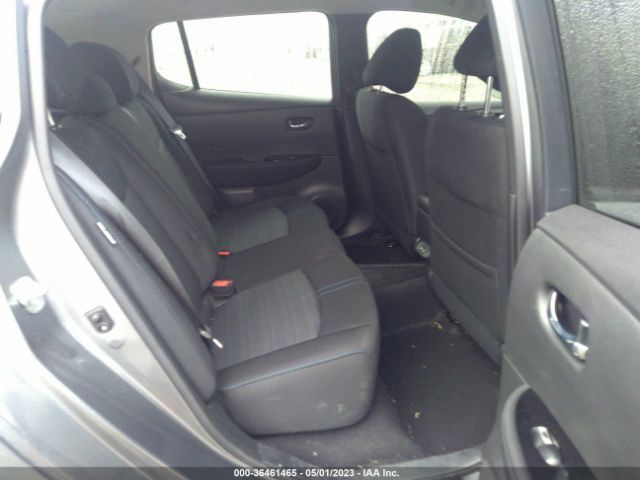 1N4AZ1CV4NC550420 Nissan LEAF SV