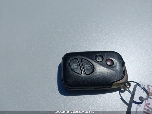 2011 LEXUS IS 350C VIN: JTHFE2C23B2506836