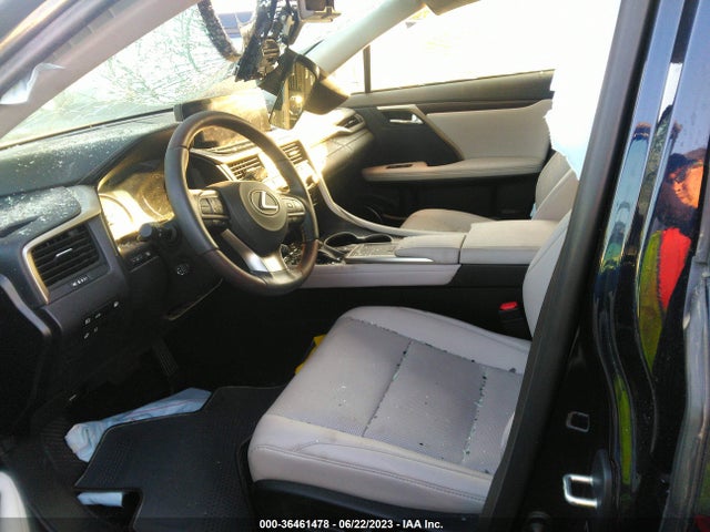 2T2HGMDA6NC072287 Lexus Rx Rx 450h