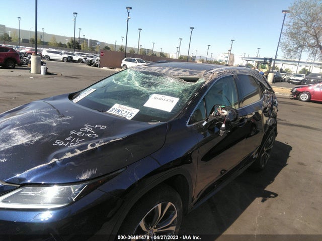2T2HGMDA6NC072287 Lexus Rx Rx 450h