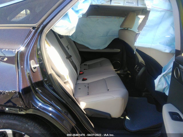 2T2HGMDA6NC072287 Lexus Rx Rx 450h