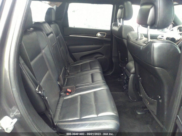 1C4RJFCG8FC804599 Jeep Grand Cherokee Overland