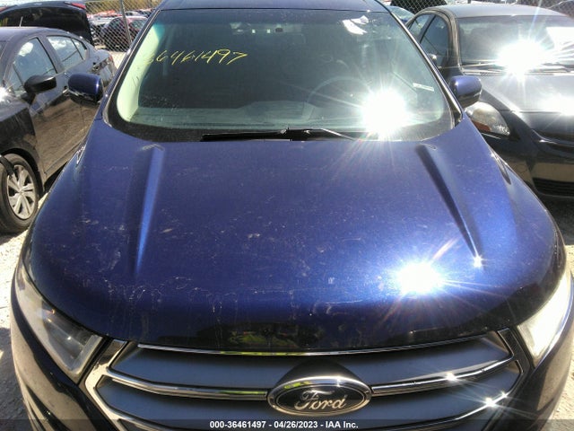 Ford EDGE SEL 2016 2FMPK4J94GBC67742 Image 7