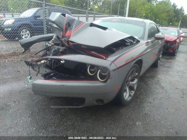 Dodge Challenger Sxt Plus 2017 2C3CDZAG1HH558856 Image 2
