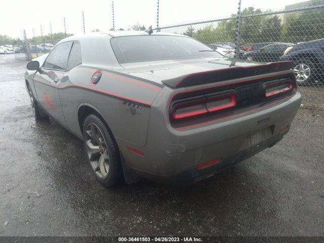 Dodge Challenger Sxt Plus 2017 2C3CDZAG1HH558856 Image 3