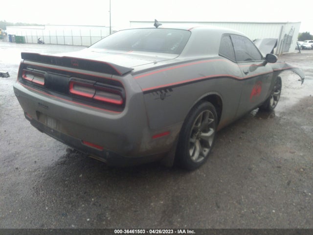 Dodge Challenger Sxt Plus 2017 2C3CDZAG1HH558856 Image 4