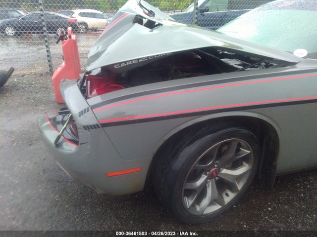Dodge Challenger Sxt Plus 2017 2C3CDZAG1HH558856 Image 6