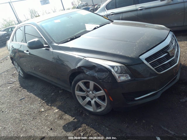 2016 1G6AA5RAXG0145151 main image