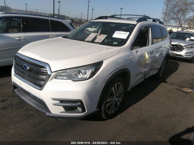 4S4WMALD9K3437530 Subaru Ascent Limited