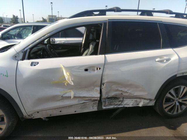 4S4WMALD9K3437530 Subaru Ascent Limited