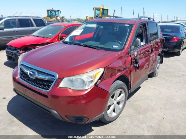 JF2SJADC6EH490213 Subaru Forester 2.5i Premium