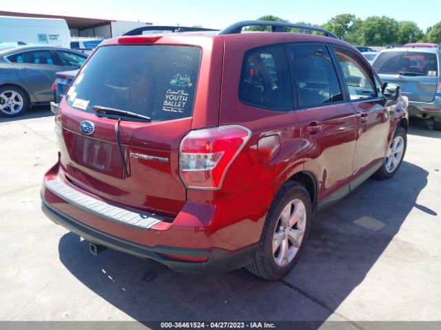 JF2SJADC6EH490213 Subaru Forester 2.5i Premium