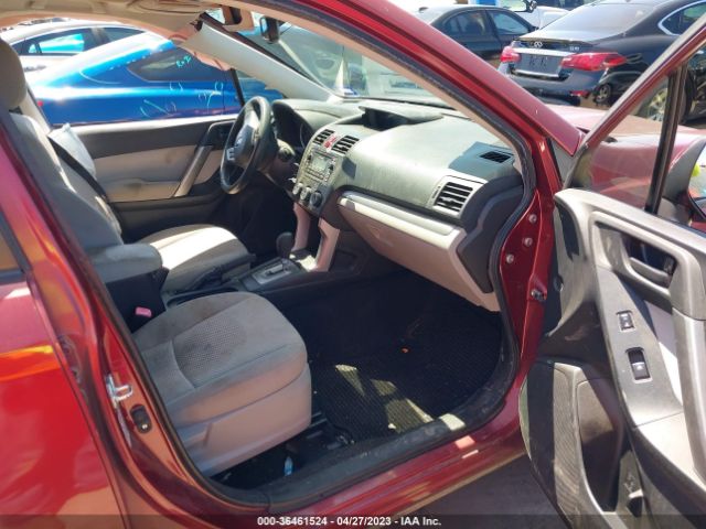JF2SJADC6EH490213 Subaru Forester 2.5i Premium