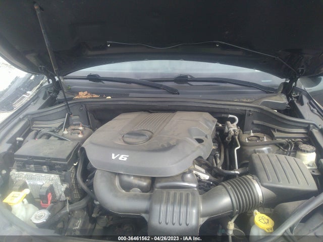 Dodge Durango Sxt 2015 1C4RDJAG0FC722976 Image 10