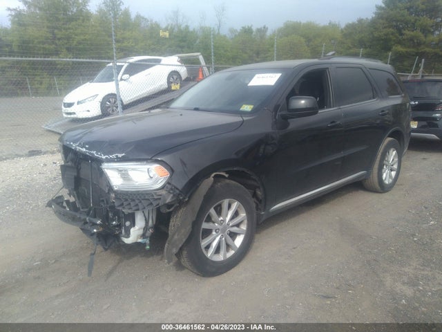 Dodge Durango Sxt 2015 1C4RDJAG0FC722976 Image 2
