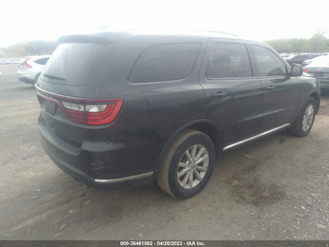 Dodge Durango Sxt 2015 1C4RDJAG0FC722976 Image 4
