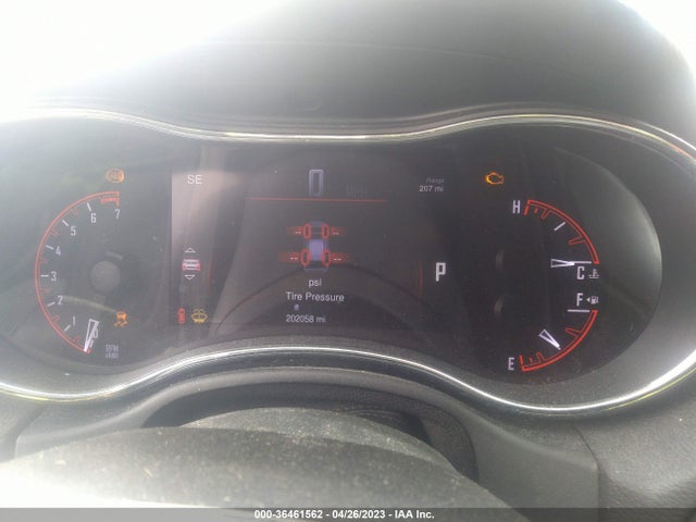 Dodge Durango Sxt 2015 1C4RDJAG0FC722976 Image 7