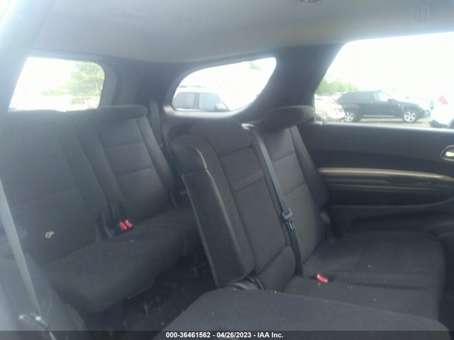 Dodge Durango Sxt 2015 1C4RDJAG0FC722976 Image 8