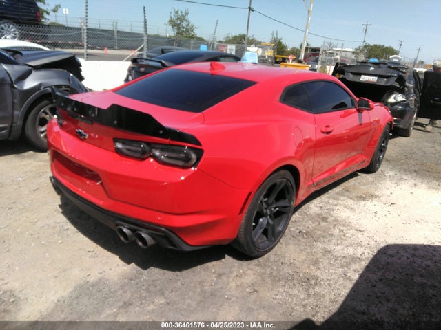 Chevrolet CAMARO LT1 2022 1G1FF1R74N0124156 Image 6