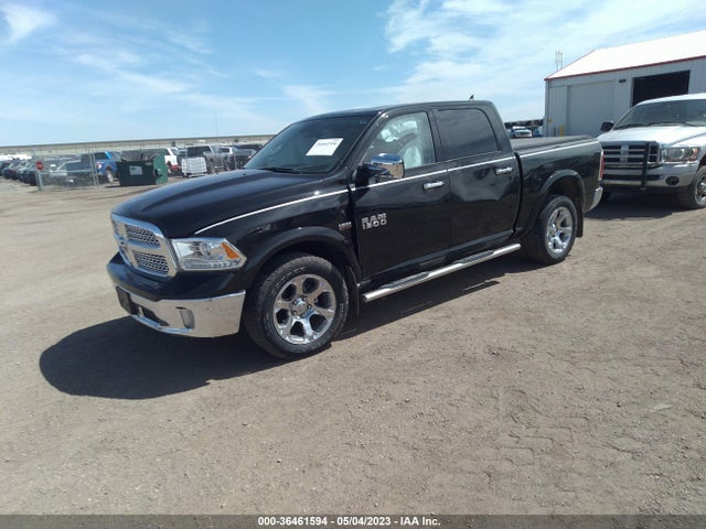 1C6RR7NTXJS220462 RAM 1500 Laramie