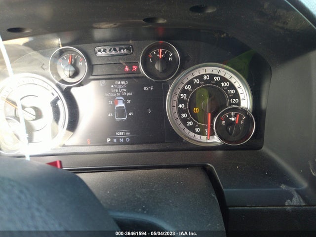 1C6RR7NTXJS220462 RAM 1500 Laramie