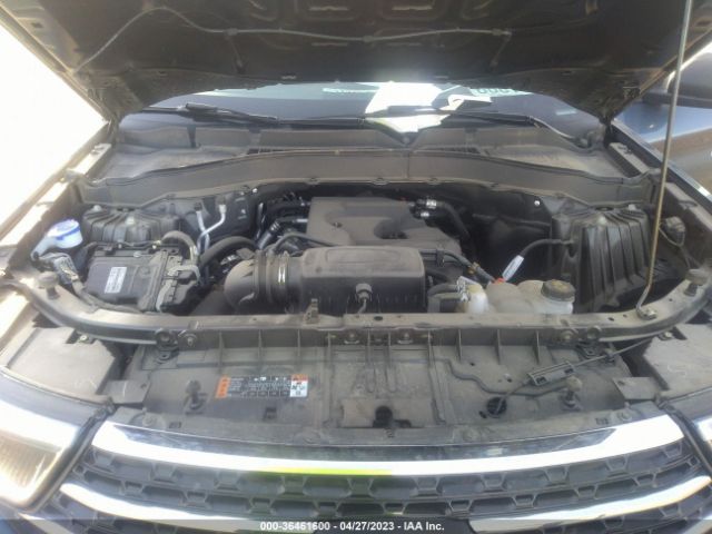1FMSK7DH6LGC30600 Ford EXPLORER XLT
