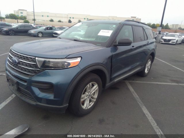 1FMSK7DH6LGC30600 Ford EXPLORER XLT