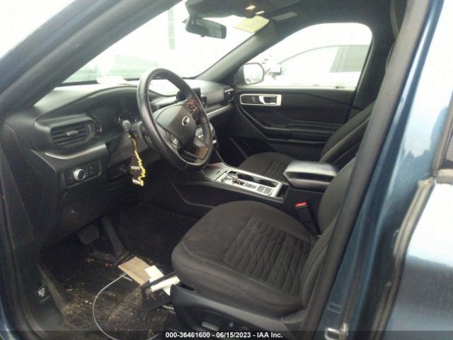 1FMSK7DH6LGC30600 Ford EXPLORER XLT