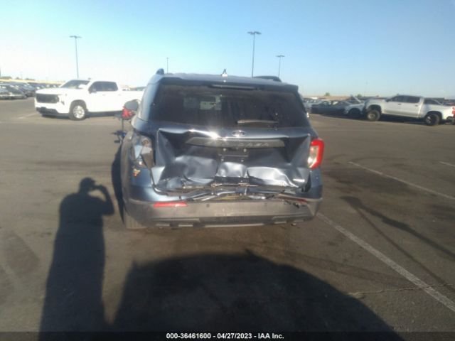 1FMSK7DH6LGC30600 Ford EXPLORER XLT