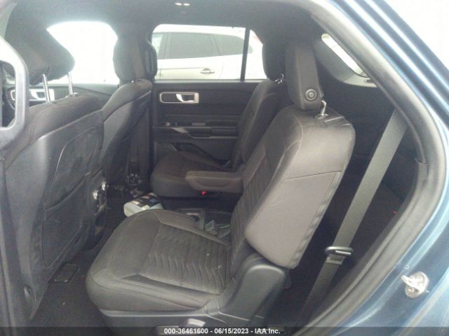 1FMSK7DH6LGC30600 Ford EXPLORER XLT