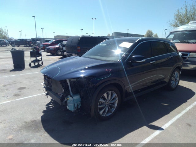 Infiniti Qx50 Pure/luxe/essential 2019 3PCAJ5M37KF131952 Image 2