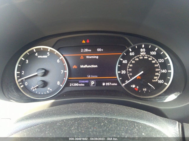 Infiniti Qx50 Pure/luxe/essential 2019 3PCAJ5M37KF131952 Image 9
