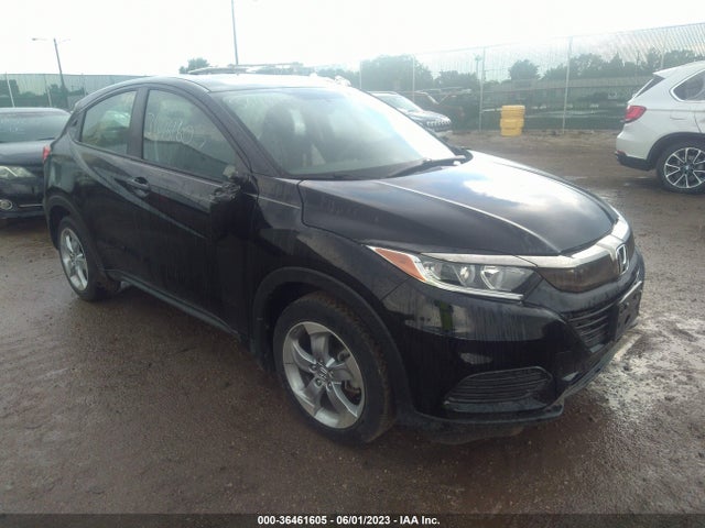 Honda HR-V LX 2019 3CZRU5H33KG709117 Image 1