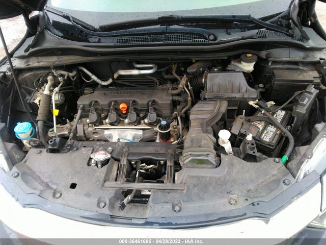 Honda HR-V LX 2019 3CZRU5H33KG709117 Image 10