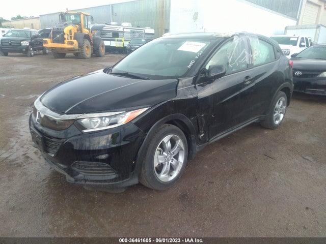 Honda HR-V LX 2019 3CZRU5H33KG709117 Image 2