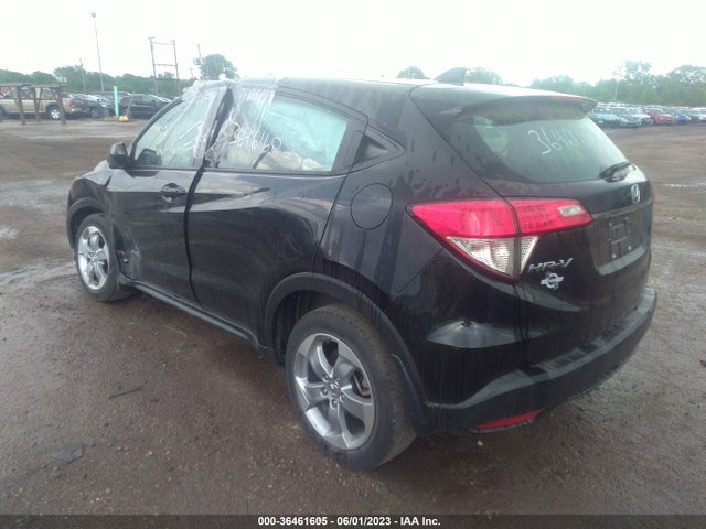 Honda HR-V LX 2019 3CZRU5H33KG709117 Image 3