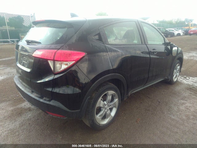 Honda HR-V LX 2019 3CZRU5H33KG709117 Image 4